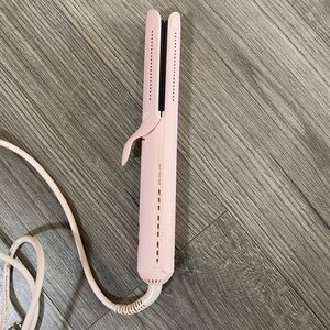 L’ange curling wand and straightener